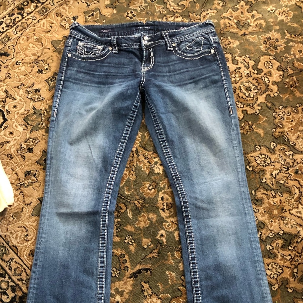 Vigross Jeans